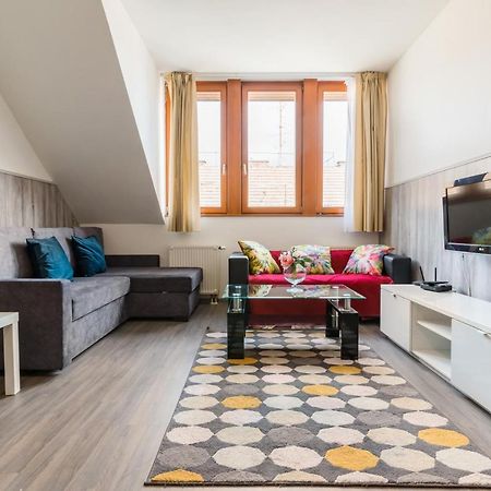 Lovag Charming Apartment In The Center-Ac بودابست المظهر الخارجي الصورة