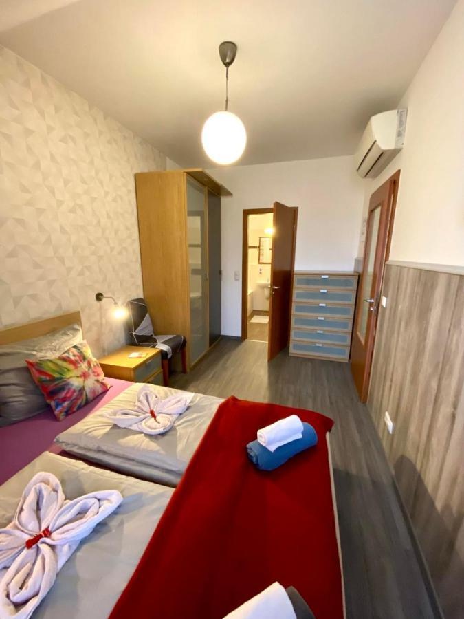 Lovag Charming Apartment In The Center-Ac بودابست المظهر الخارجي الصورة