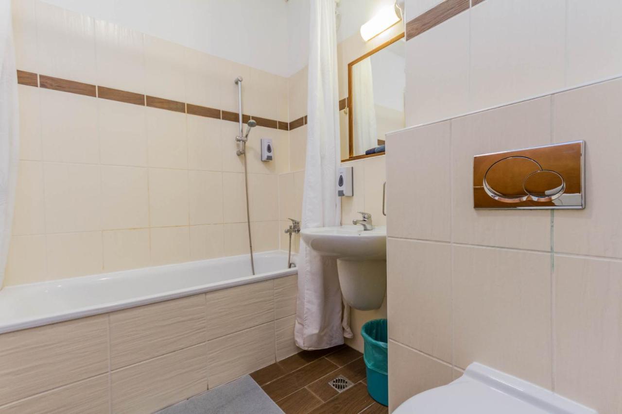 Lovag Charming Apartment In The Center-Ac بودابست المظهر الخارجي الصورة