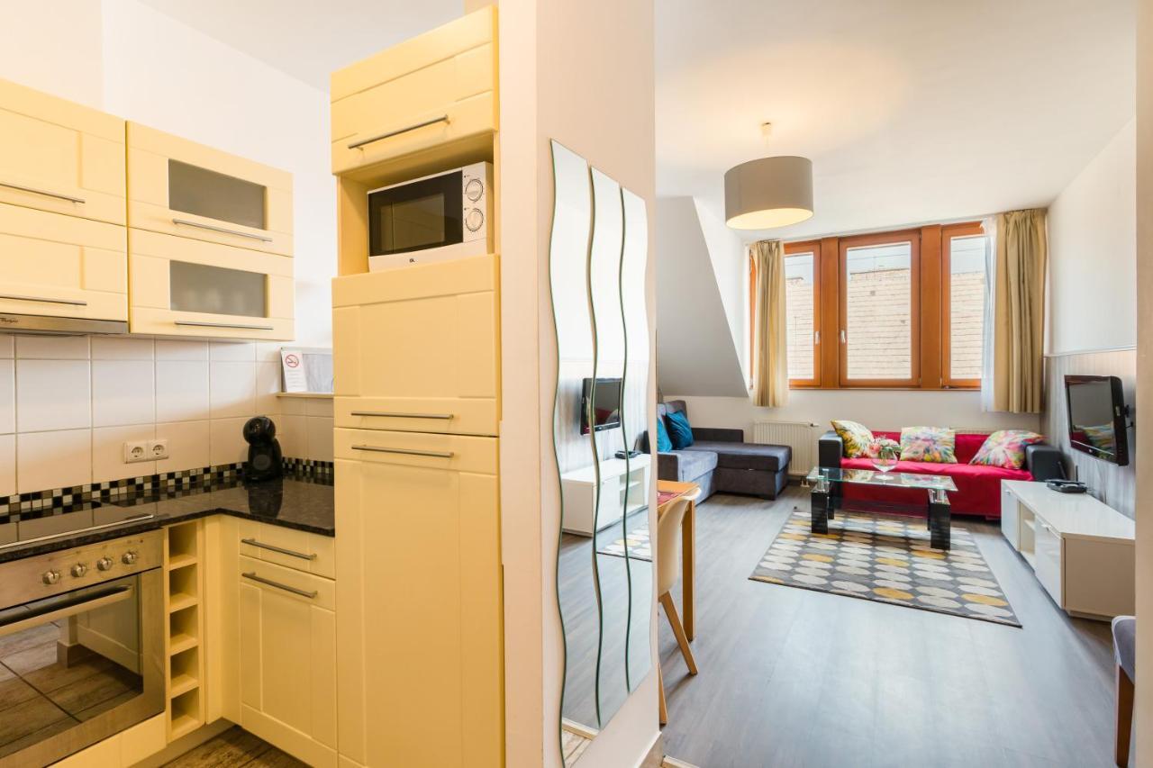Lovag Charming Apartment In The Center-Ac بودابست المظهر الخارجي الصورة