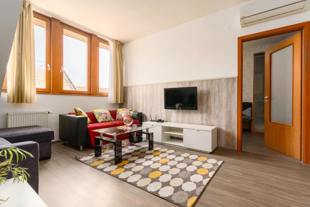 Lovag Charming Apartment In The Center-Ac بودابست المظهر الخارجي الصورة