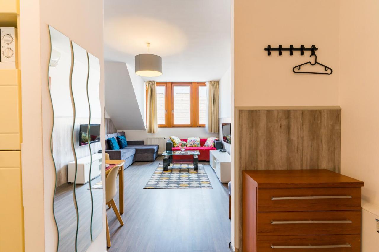 Lovag Charming Apartment In The Center-Ac بودابست المظهر الخارجي الصورة