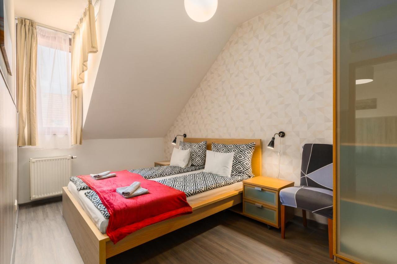 Lovag Charming Apartment In The Center-Ac بودابست المظهر الخارجي الصورة